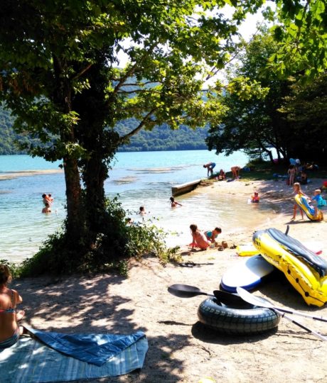 Lac De Coiselet Chancia Jura Tourisme