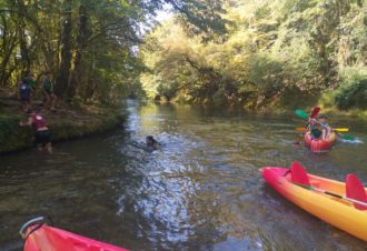 Canoë kayak Jura Location de canoë kayak et paddle Jura Tourisme