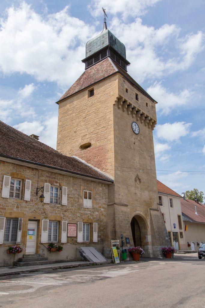 D Couverte De Nozeroy Par Les Enfants Nozeroy Jura Tourisme