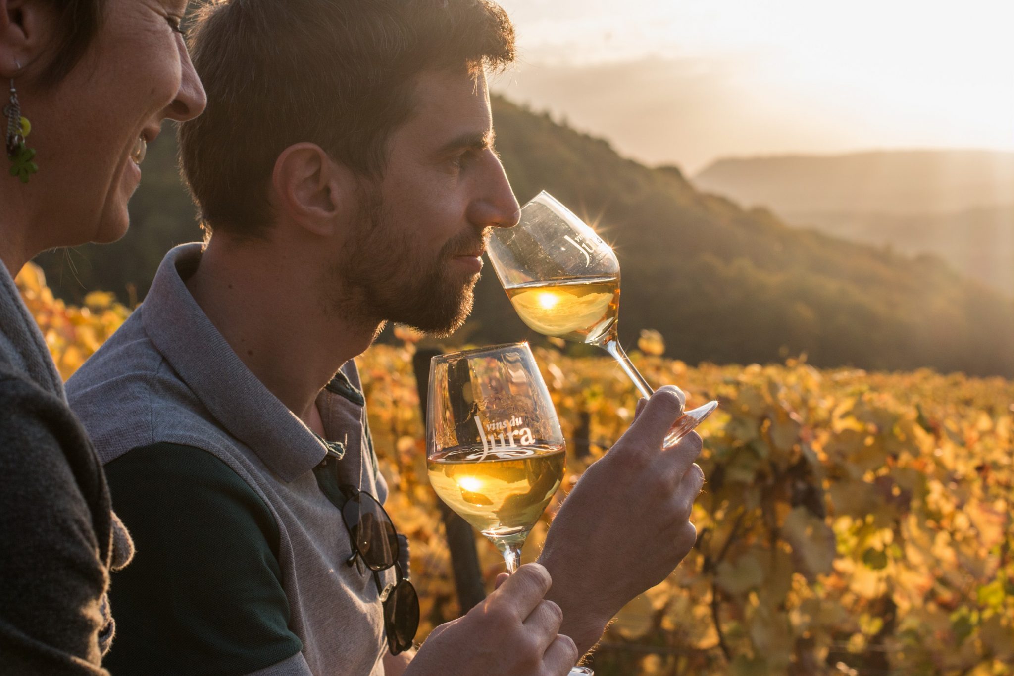 Le vin jaune du Jura, emblème des vins oxydatifs - Vins du monde