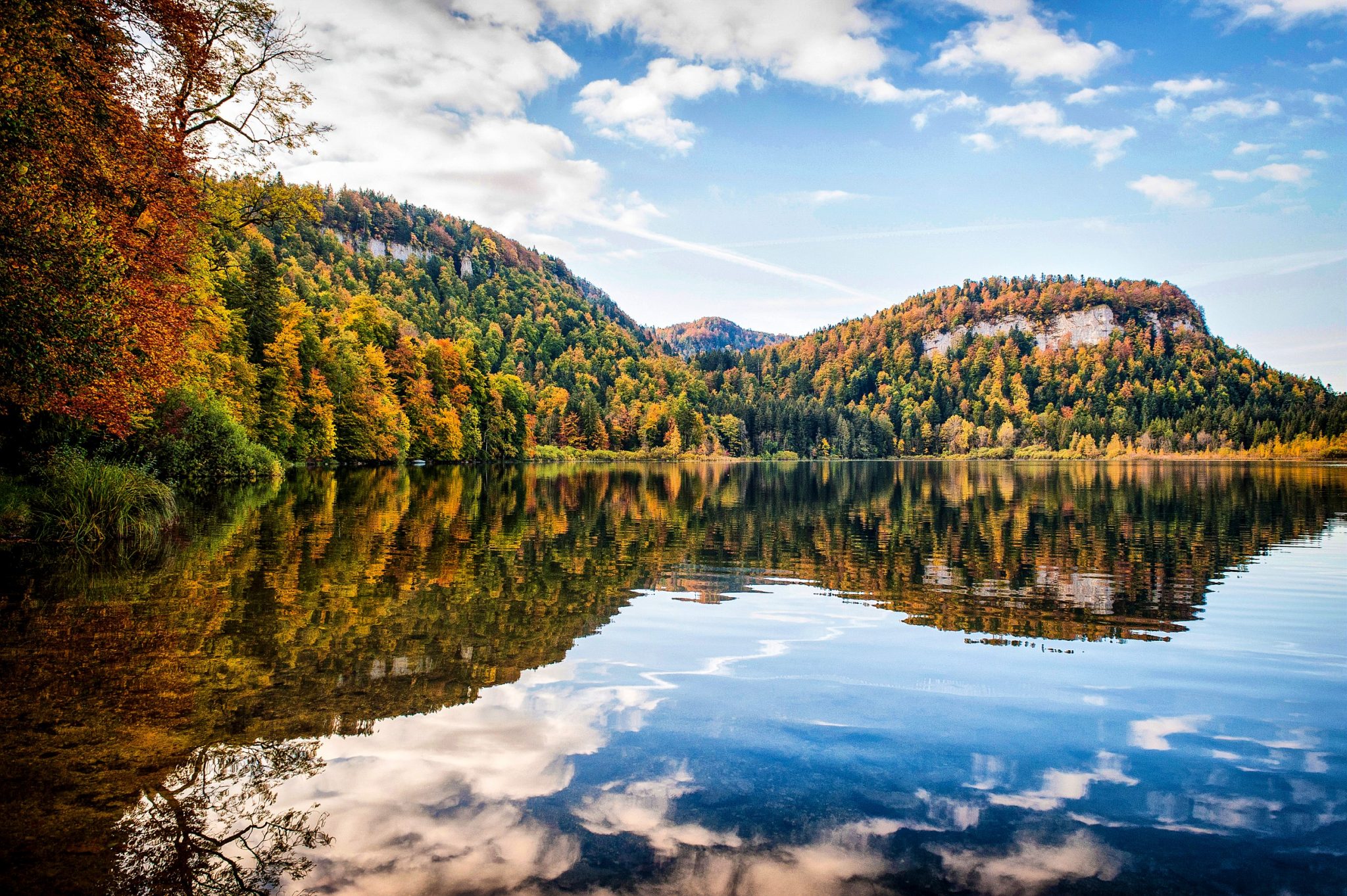 Pays des Lacs et Petite Montagne dans le Jura Jura Tourisme