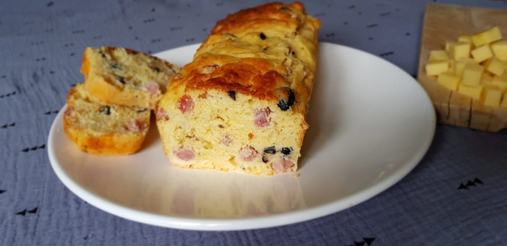 Recette Cake Au Comte Jura Tourisme