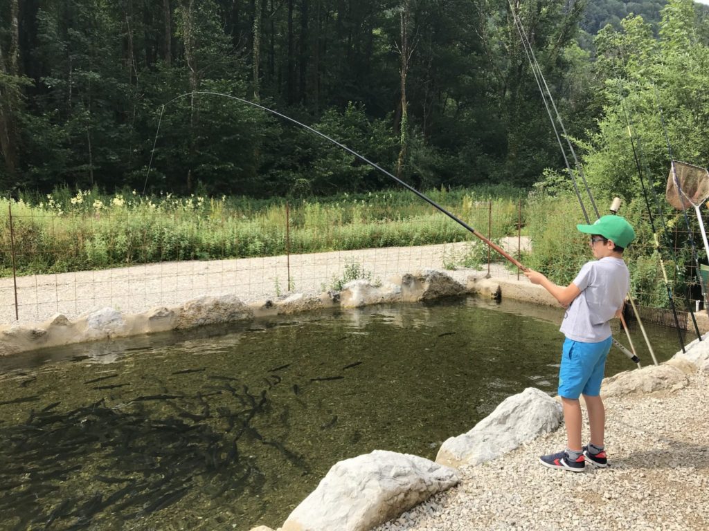 De La Truite à L’assiette à La Pisciculture Du Val ! - Jura Tourisme