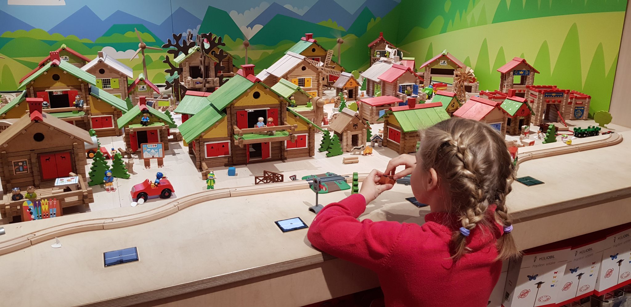 Jeux en bois et jouets en bois éducatifs pour adultes et enfants