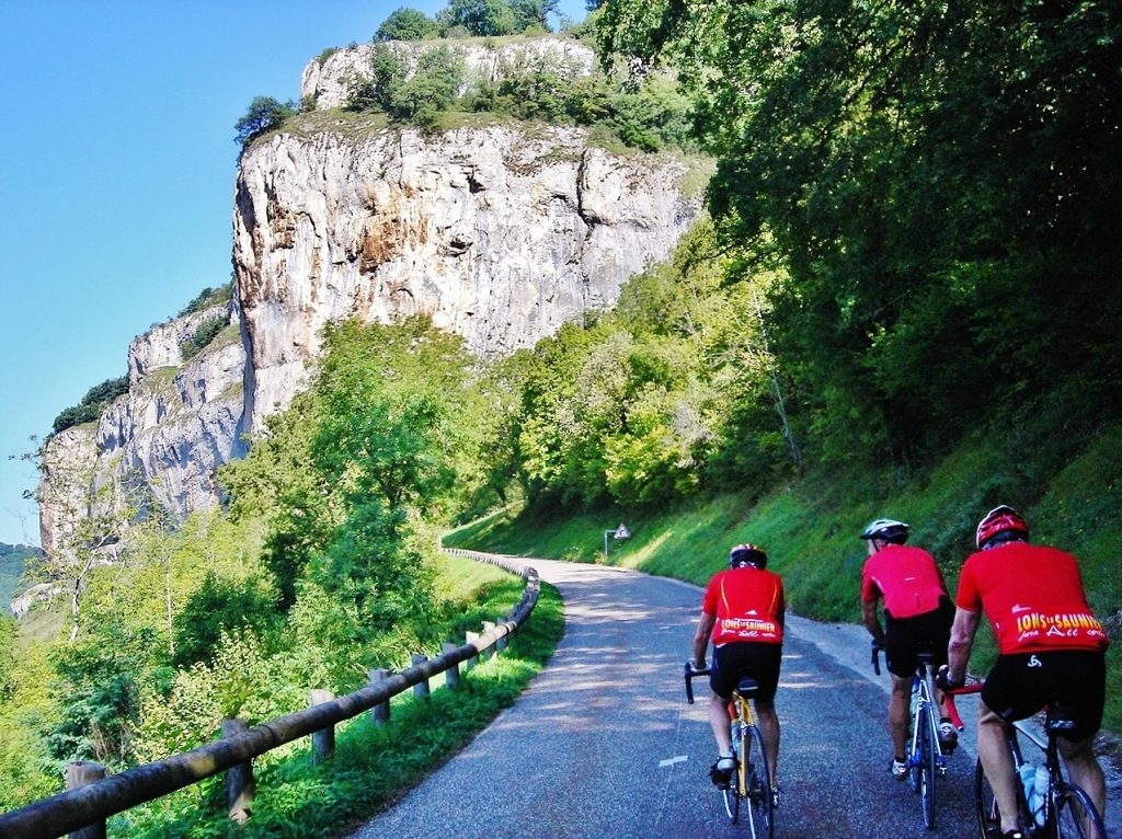 Cyclomontagnarde du Jura - Jura Tourisme