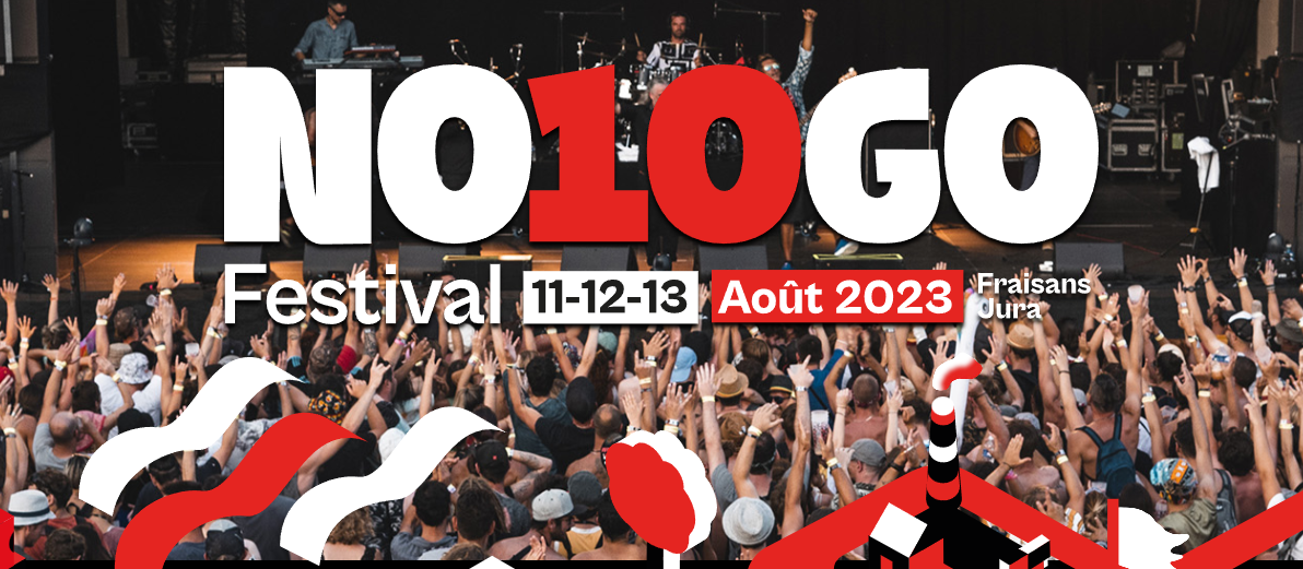 No Logo Festival 2022, le Festival Concert Reggae Jura Tourisme