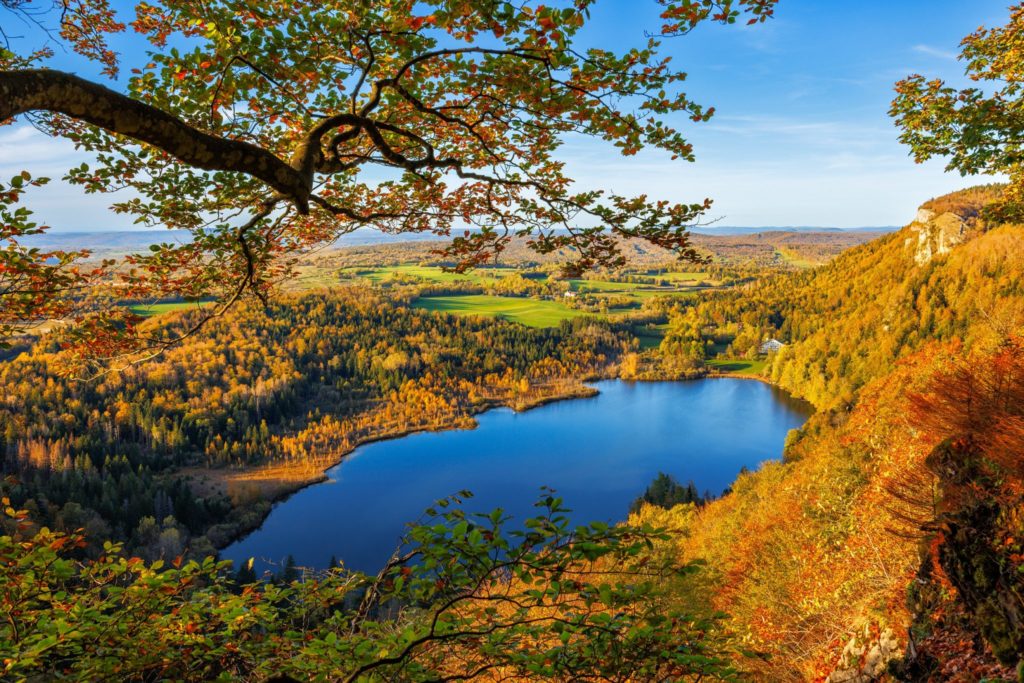 Les Bonnes Raisons De Venir En Automne Dans Le Jura - Jura Tourisme