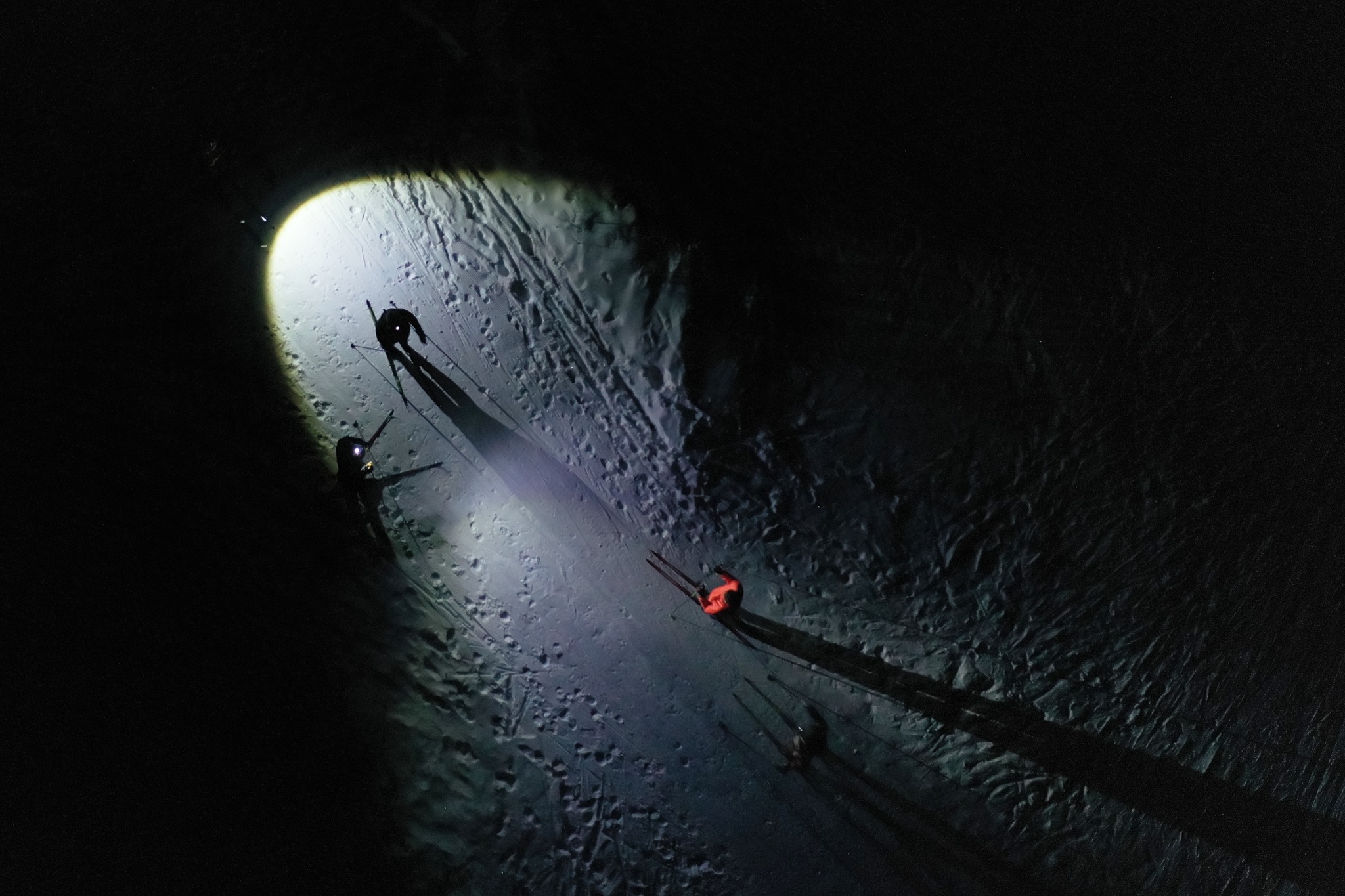 Lamoura. « Jura Nordic Night », une initiation au ski de fond pour les  jeunes adultes