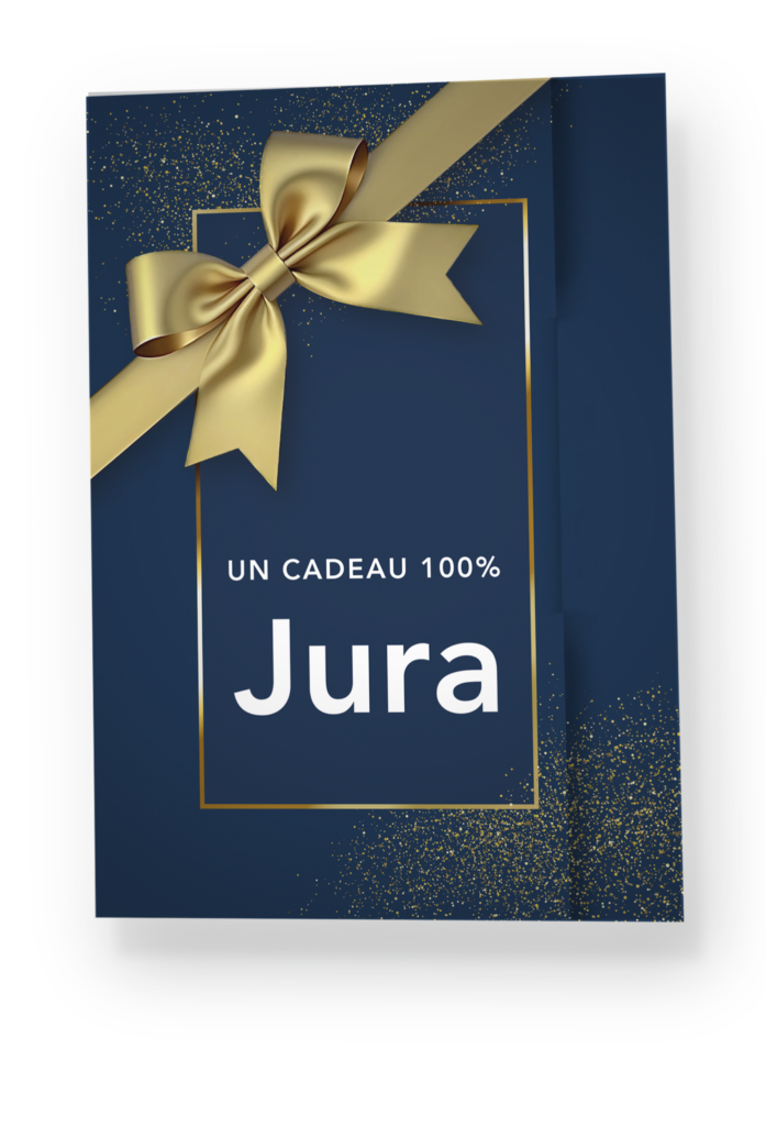 Cadeau en bois unique - Jura