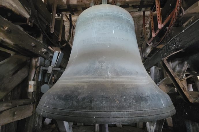 ©Audrey_Tissot_Cloche_Eglise_Saint_Just_Arbois