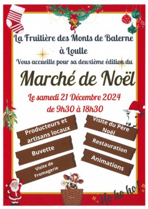 Marché de Noël