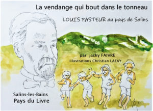 Pasteur + Couv Le Poupet