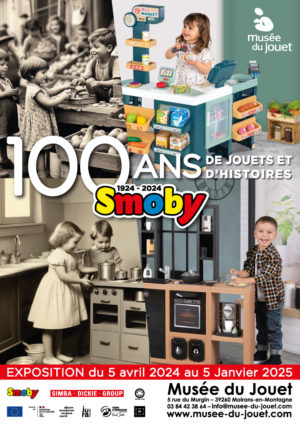 100 ans smoby