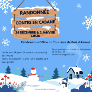 Rando Contes en cabane 204 – 1