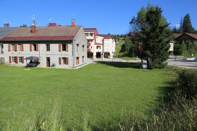 Location-Vacances-Appartement-Les Rousses-Prémanon-Station des Rousses-Jura