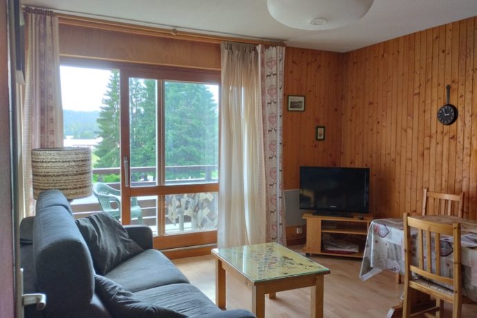 Location–Vacances-Appartement-Les Rousses-Station des Rousses-Jura