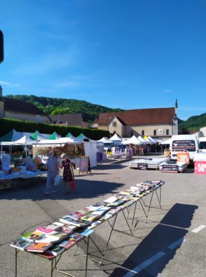 Marchés Arbois