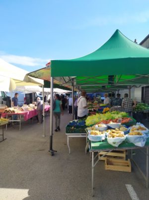 Marchés Arbois