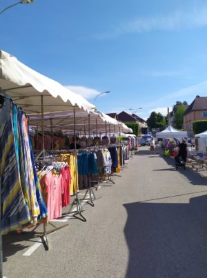 Marché Arbois