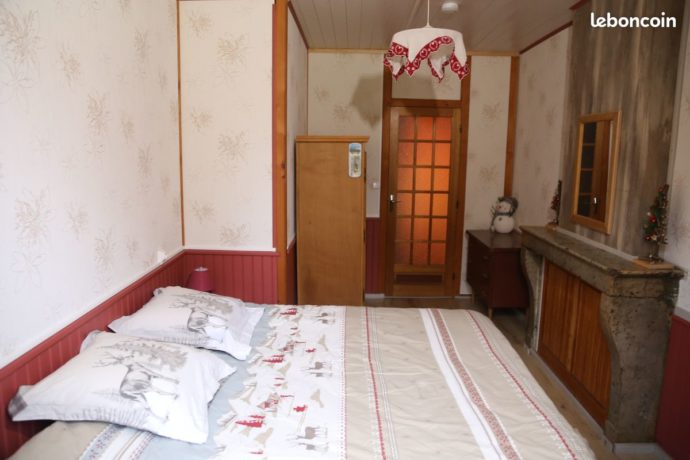 Location-Vacances-Appartement-Les Rousses-Prémanon-Station des Rousses-Jura