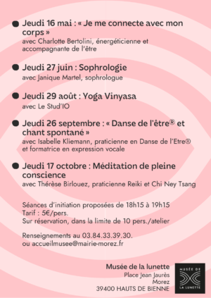 FLYER BIEN ETRE 2024 – 2