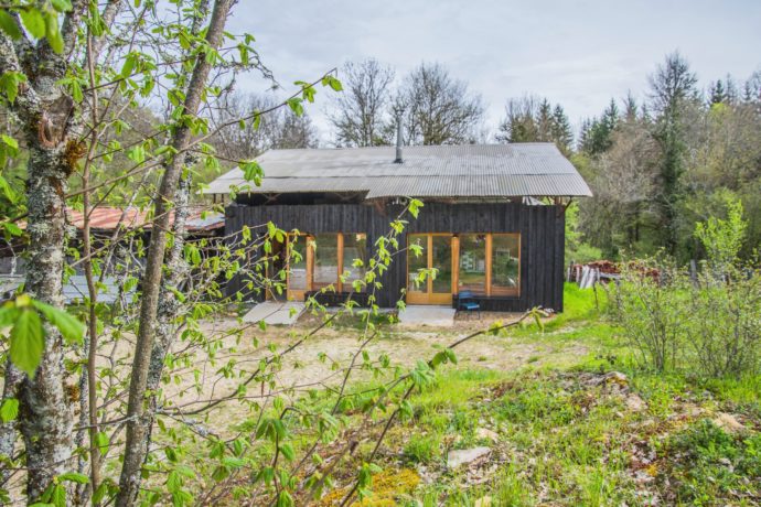 L’atelier Kahobas, à Ravilloles, dans le Haut-Jura