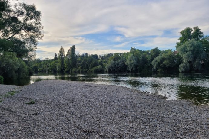 Vue à proximité