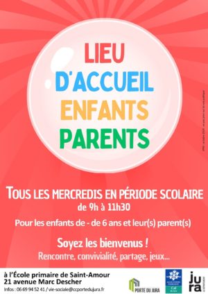 Affiche LAEP – 1