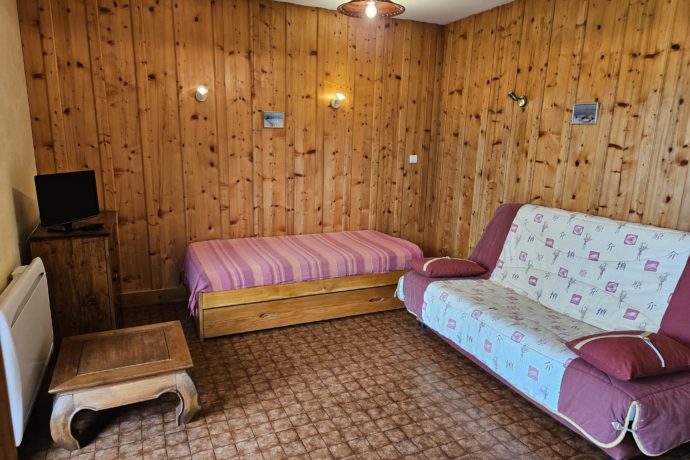 Location-Vacances-Appartement-Les Rousses-Station des Rousses-Jura