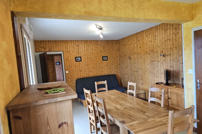 Location-Vacances-Appartement-Maison-Les Rousses-Jura-Station des Rousses