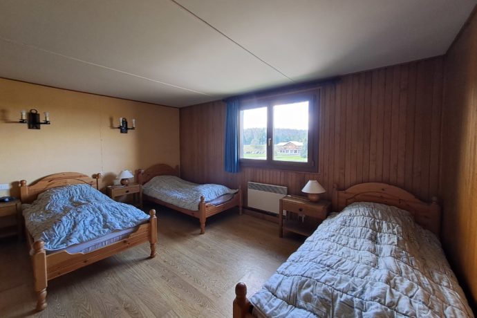 Location-Vacances-Appartement-Prémanon-Les Rousses-Station des Rousses-Jura