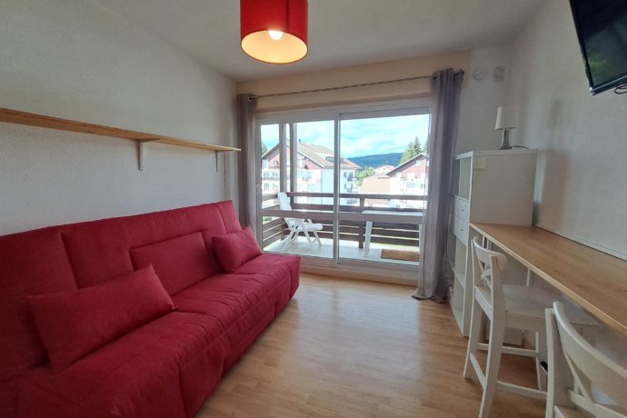 Location–Vacances-Appartement-Les Rousses-Station des Rousses-Jura