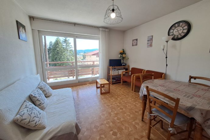 Location–Vacances-Appartement-Les Rousses-Station des Rousses-Jura