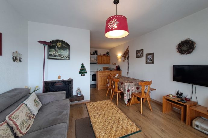 Location-Vacances-Appartement-Les Rousses-Station des rousses-Jura