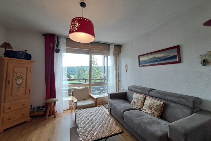 Location-Vacances-Appartement-Les Rousses-Station des rousses-Jura