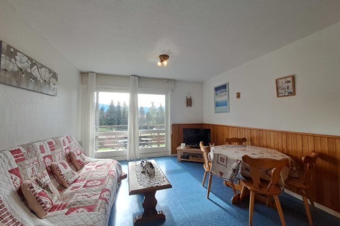 Location–Vacances-Appartement-Les Rousses-Station des Rousses-Jura