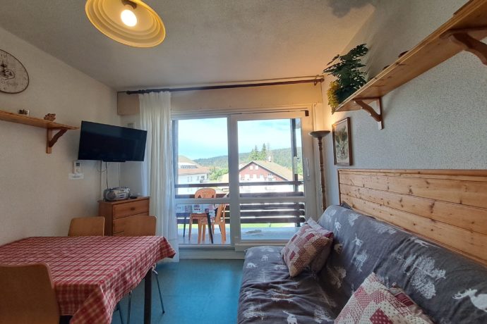 Location–Vacances-Appartement-Les Rousses-Station des Rousses-Jura