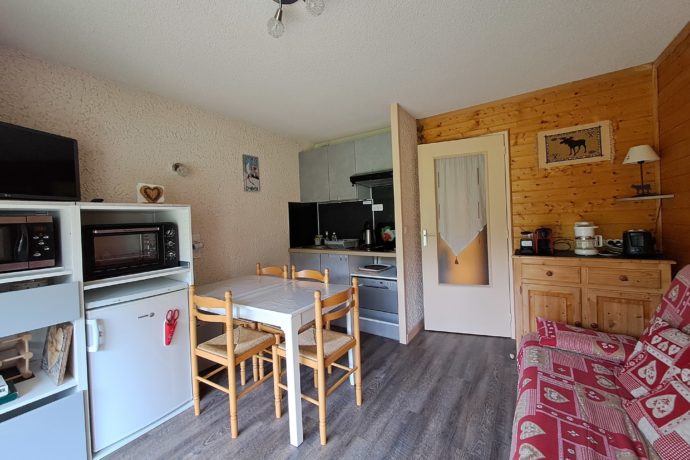 Location-Vacances-Appartement-Les Rousses-Station des Rousses-Jura