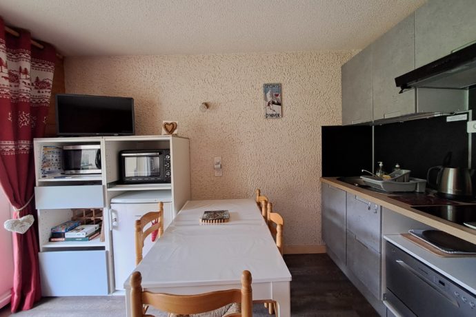 Location-Vacances-Appartement-Les Rousses-Station des Rousses-Jura