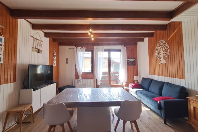 Location-Vacances-Appartement-Les Rousses-Station des Rousses-Jura