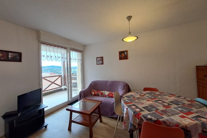 Location-Vacances-Appartement-Les Rousses-Station des Rousses-Jura