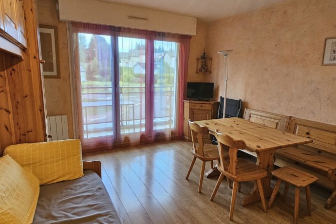 Location–Vacances-Appartement-Les Rousses-Station des Rousses-Jura