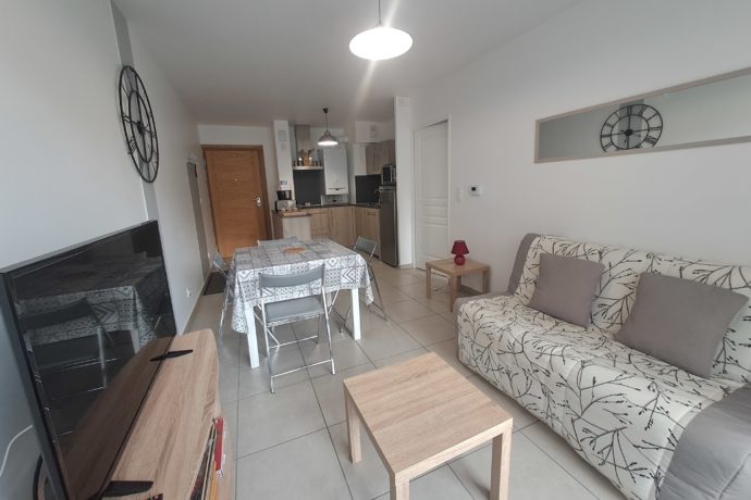 Location-Vacances-Appartement-Les Rousses-Station des Rousses-Jura