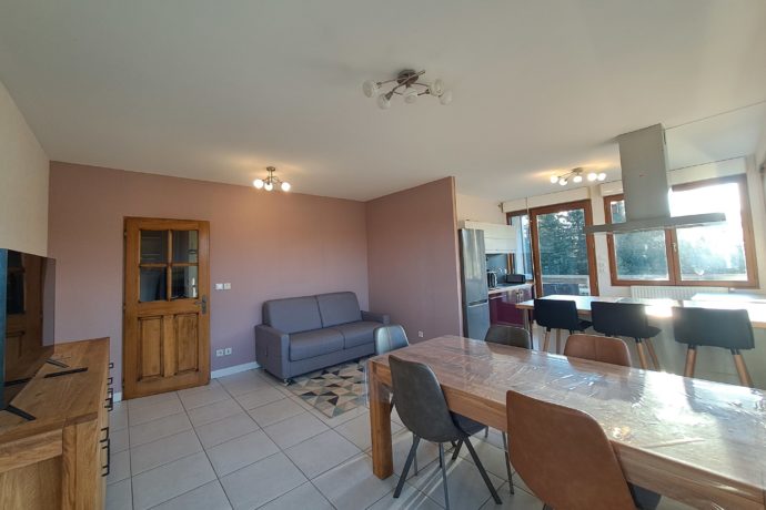 Location-Vacances-Appartement-Les Rousses-Station des Rousses-Jura