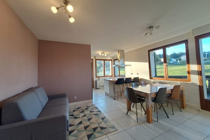 Location-Vacances-Appartement-Les Rousses-Station des Rousses-Jura