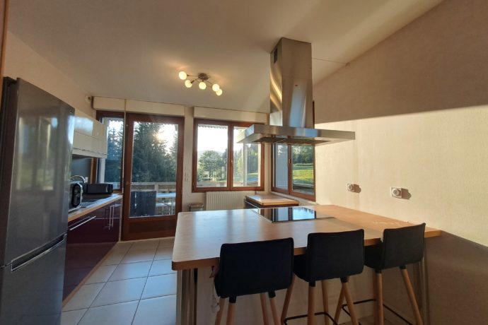 Location-Vacances-Appartement-Les Rousses-Station des Rousses-Jura