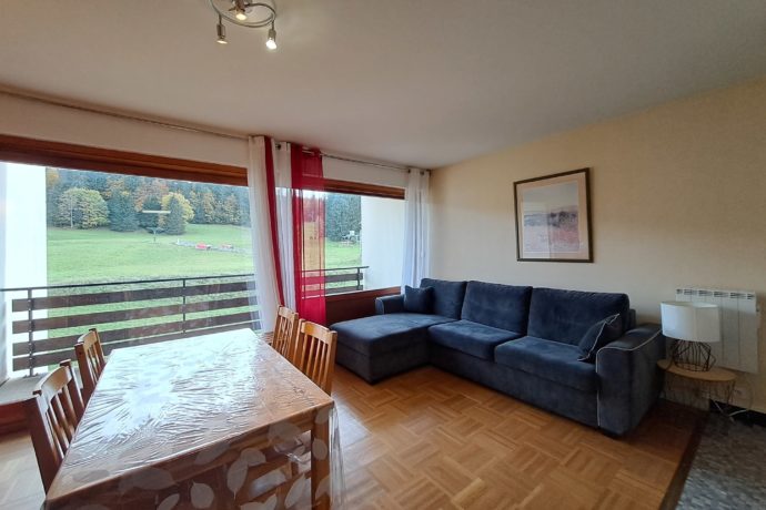 Location–Vacances-Appartement-Prémanon-Station des Rousses-Jura