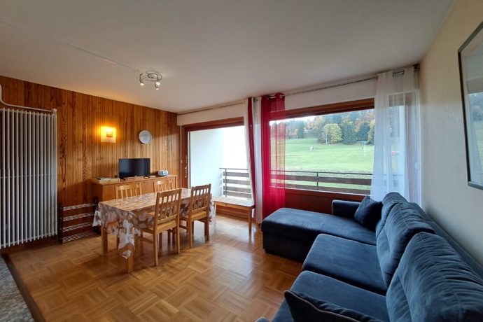 Location–Vacances-Appartement-Prémanon-Station des Rousses-Jura