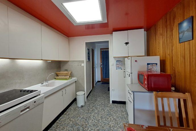 Location–Vacances-Appartement-Prémanon-Station des Rousses-Jura