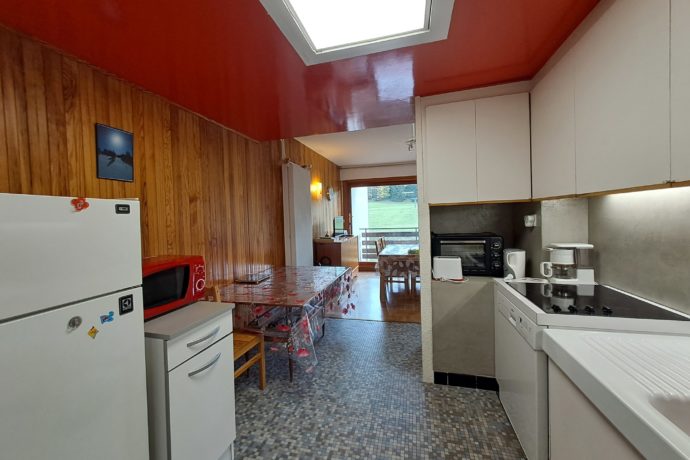 Location–Vacances-Appartement-Prémanon-Station des Rousses-Jura